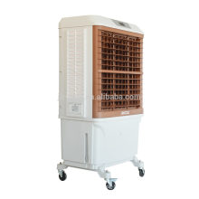 mobile evaporative air conditioning